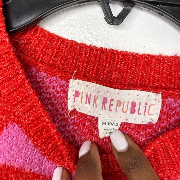 Sweater M 10/12 for girl - Picture 3 of 3